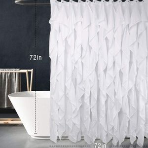 Volens Shower Curtain